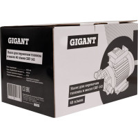 Gigant Насос для перекачки топлива и масел 40 л/мин GRF-143