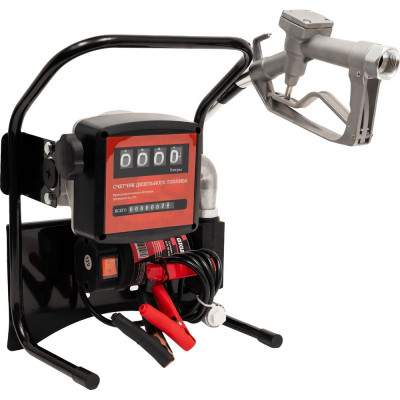 Gigant Станция перекачки топлива 12V 50 л/мин GRF-158