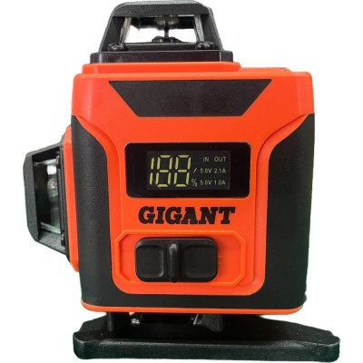 Gigant Профессиональный Лазерный уровень 4D 16 линий GBLL-10