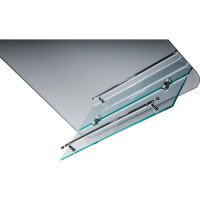 LEDEME Зеркало 600х450 с полочкой L680 95624