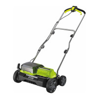 Ryobi ONE+ Бесщеточный скарификатор аэратор RY18SFX35A-240 5133004549