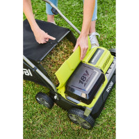 Ryobi ONE+ Бесщеточный скарификатор аэратор RY18SFX35A-240 5133004549