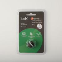 IDDIS аэратор для смесителя пластик m22 с каналом для фильтрованной воды 996P22A4SM