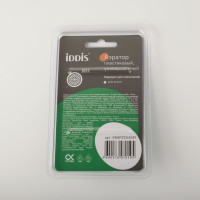 IDDIS аэратор для смесителя пластик m22 с каналом для фильтрованной воды 996P22A4SM