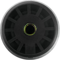 СИБРТЕХ Головка для триммера, гайка М10x1,25 левая 96376