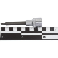 Головка торцевая со вставкой "TORX" (1/2"DR; T-25; 100 мм) Jonnesway S07H4325