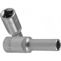 Головка торцевая глубокая 12-гранная (1/2"DR; 10 мм) Jonnesway S04HD4710