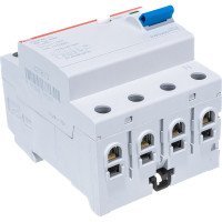 Выключатель дифференциального тока ABB 4п 40A 30mA тип AC F204 2CSF204001R1400