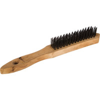 Проволочная стальная щетка, 4 ряда STAYER MASTER 35020-4