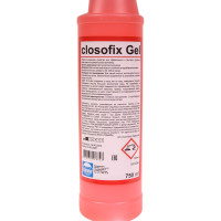 Очиститель CLOSOFIX GEL (0.75 л) для ванных и туалетных комнат Pramol 2560.201