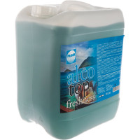 Очиститель ALCO-TOP Freshness (10 л; свежесть) универсальный Pramol 1213.101
