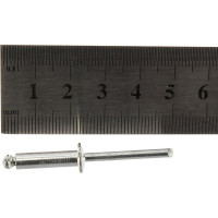 Заклепка алюминиевая (50 шт; 4.8х18 мм) STAYER 3120-48-18