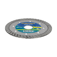 Диск алмазный турбо Мастер (115х22.2 мм) ПРАКТИКА 030-719