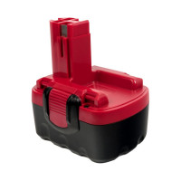 Аккумулятор (14.4 В; 1.5 А*ч; NiCd) для инструментов BOSCH блистер ПРАКТИКА 030-870