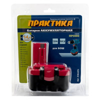 Аккумулятор (14.4 В; 1.5 А*ч; NiCd) для инструментов BOSCH блистер ПРАКТИКА 030-870