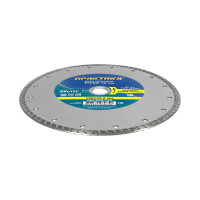 Диск алмазный турбо Мастер (180х22.2 мм) ПРАКТИКА 030-740