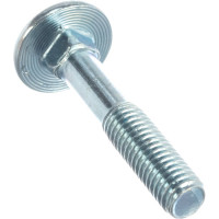 Мебельный болт КРЕП-КОМП цинк DIN603 8х45 1000шт бм845