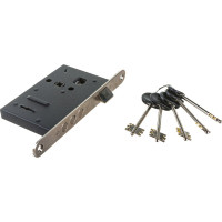 Замок МЕТТЭМ ЗВ9 902.0.0 5 ключей 15454