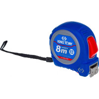 Измерительная рулетка 8м, магнитный крюк KING TONY 79094-08M