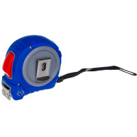 Измерительная рулетка 8м, магнитный крюк KING TONY 79094-08M