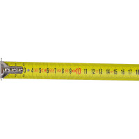 Измерительная рулетка 8м, магнитный крюк KING TONY 79094-08M