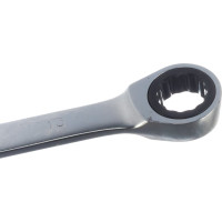 Набор комбинированных трещоточных ключей (8-19мм, 13 предметов) KING TONY 13113MR