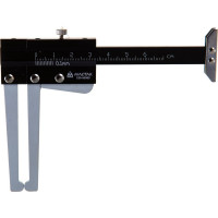Штангенциркуль для тормозных дисков 0-60мм МАСТАК 230-00060