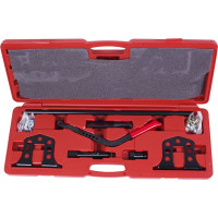 Универсальный рассухариватель клапанов, кейс, 7 шт МАСТАК 103-10007C