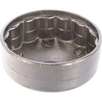 Торцевой съёмник масляных фильтров 73мм, 15 граней, 1/2, GM, Chrylser, Mitsubishi МАСТАК 103-44135