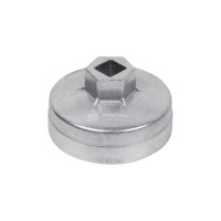 Торцевой съёмник масляных фильтров 67мм, 14 граней, 1/2, Ford, Mazda МАСТАК 103-44167