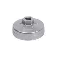 Торцевой съёмник масляных фильтров 72мм, 14 граней, 1/2, Toyota МАСТАК 103-44172