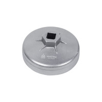 Торцевой съёмник масляных фильтров 89мм, 15 граней, 1/2, Honda, Mitsubishi МАСТАК 103-44189