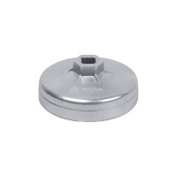 Торцевой съёмник масляных фильтров 92мм, 15 граней, 1/2, Honda, Toyota МАСТАК 103-44192