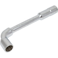 Г-образный торцевой ключ 16мм KING TONY 1080-16