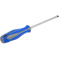 Шлицевая отвертка Slotted 8.0мм, 150мм KING TONY 14220806