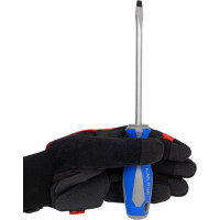 Шлицевая отвертка Slotted 8.0мм, 150мм KING TONY 14220806