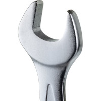 Набор комбинированных ключей и шестигранников, ложемент, 20шт KING TONY 9-90120MR