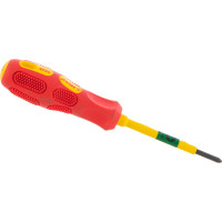 Отвертка PH для электрика до 1000В Hans 0828PH0-2