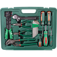 Универсальный набор инструментов 158шт Hans TK-158E