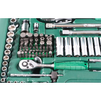 Универсальный набор инструментов 158шт Hans TK-158E