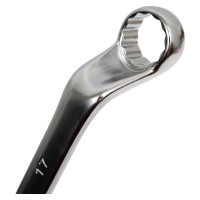 Накидной ключ МАСТАК 16х17 мм 023-11617