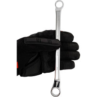 Накидной ключ МАСТАК 16х17 мм 023-11617