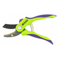 Секатор 200 мм, пружина возвратная спирал.типа, тефлон.покр, обрез.2-хком.плас.ручки PALISAD 60551