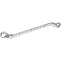 Накидной ключ МАСТАК 17х19 мм 023-11719