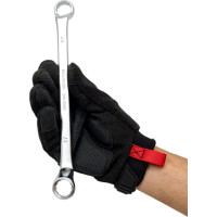 Накидной ключ МАСТАК 17х19 мм 023-11719