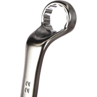 Накидной ключ МАСТАК 19х22 мм 023-11922