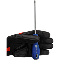 Крестовая отвёртка МАСТАК Phillips 1х150 мм 041-01150H