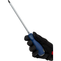 Крестовая отвёртка МАСТАК Phillips 3х200 мм 041-03201H