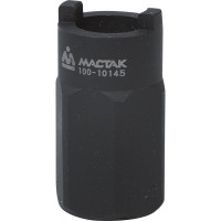 Торцевая головка с цапфами для гаек амортизаторных стоек VAG, 22мм МАСТАК 100-10145