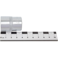 Головка торцевая шестигранная (21 мм; 1/2") МАСТАК 000-40021